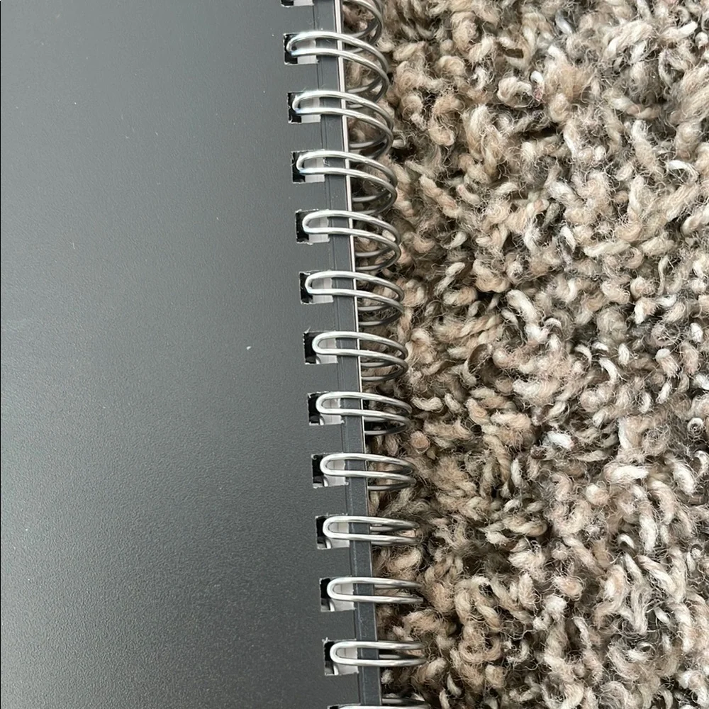 At-A-Glance Gray Academic Calander Office Planner